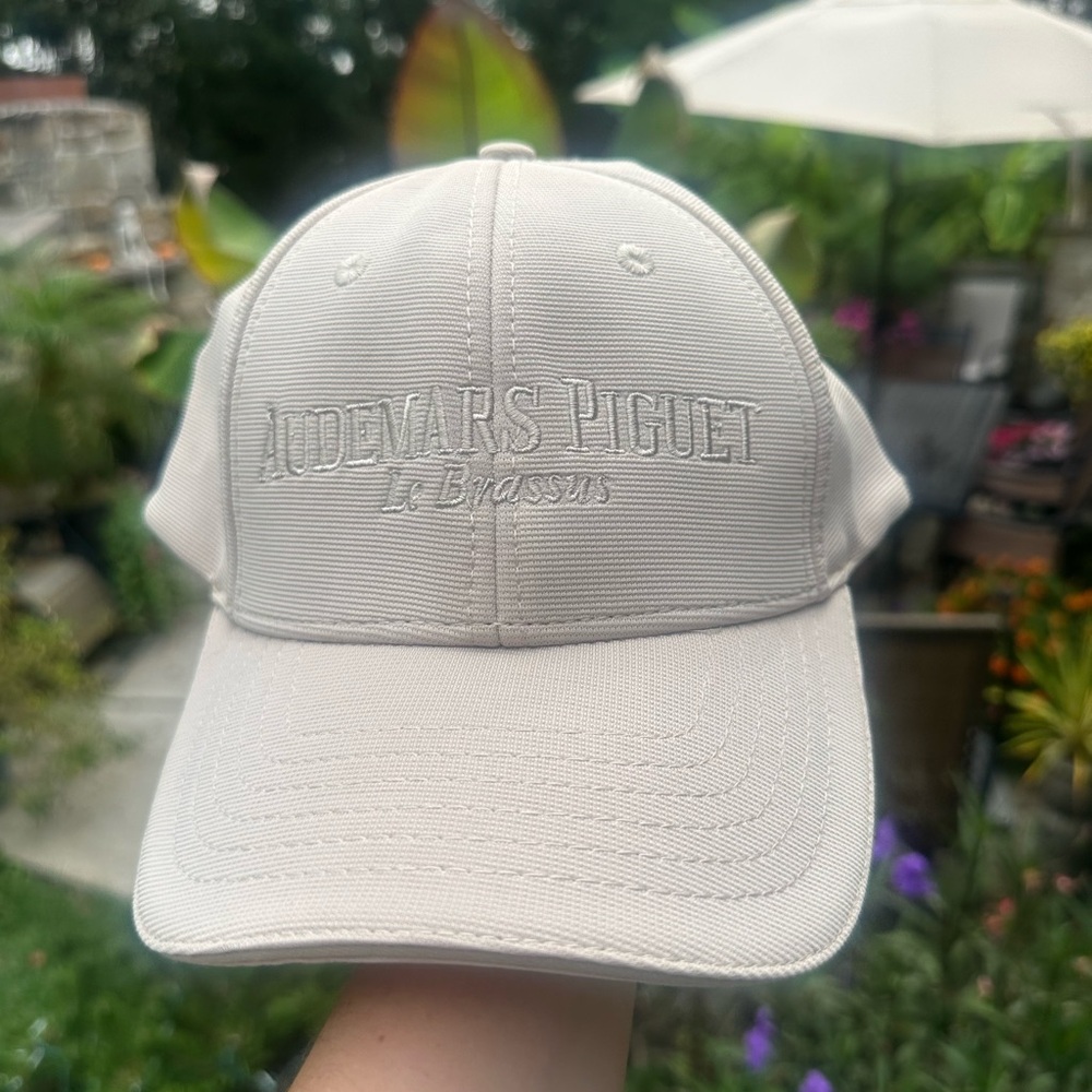 100% AUDEMARS PIGUET Hat Cap RARE-AUTHENTIC-GENUINE